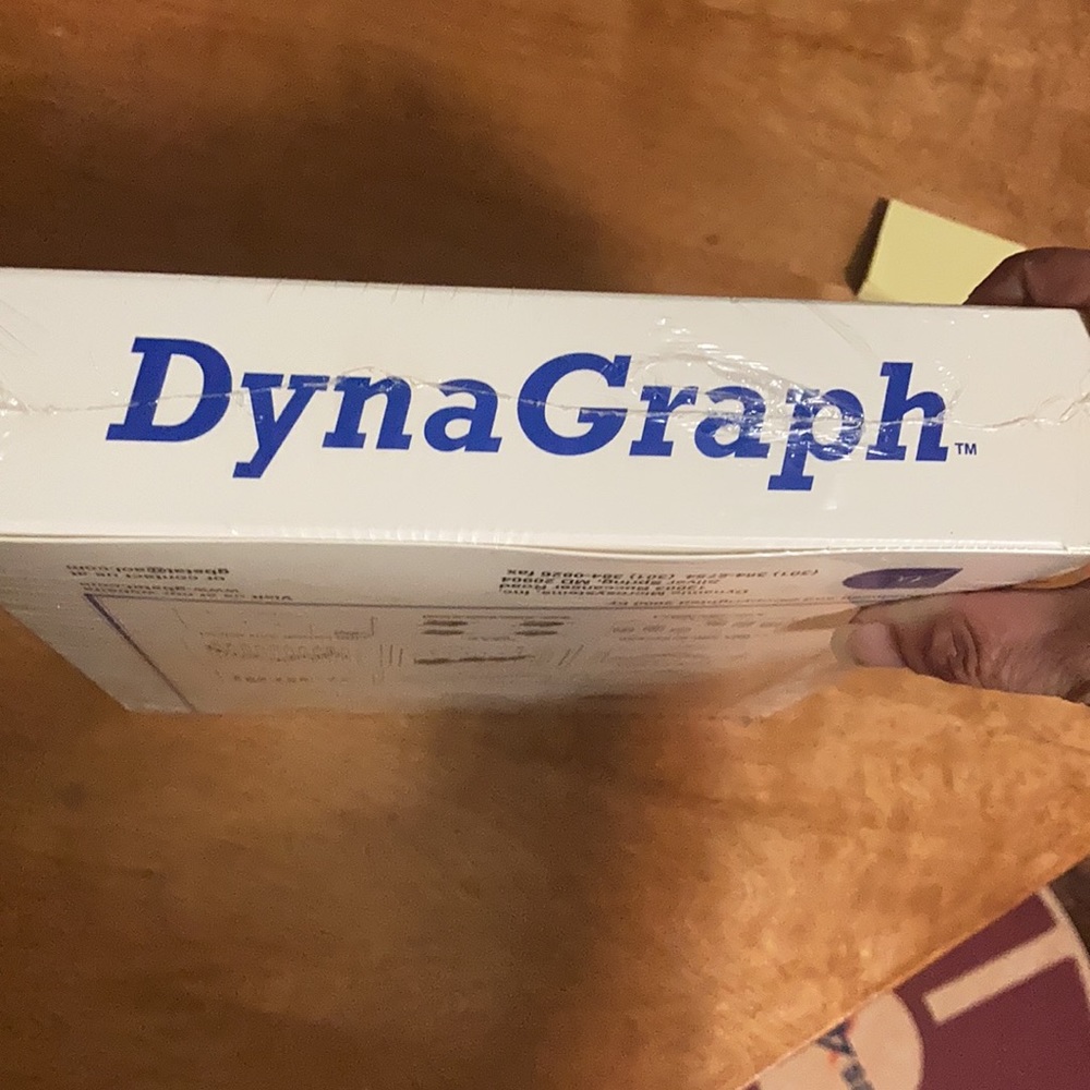 Statistic graphing software: dynagraph - Picture 5 of 11
